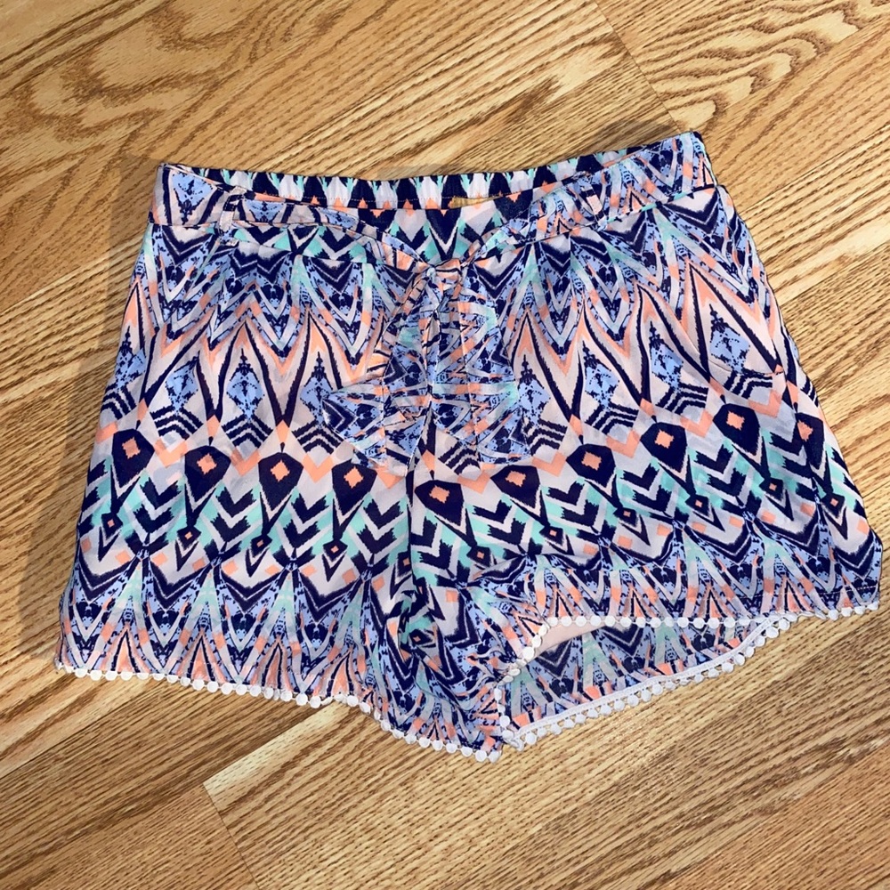 Dressy shorts!